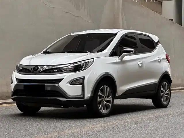 2017 Yuan 1.5L Automatic Cool Connected Edition