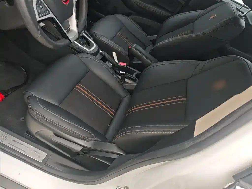 2017 Yuan 1.5L Automatic Cool Connected Edition — миниатюра 15