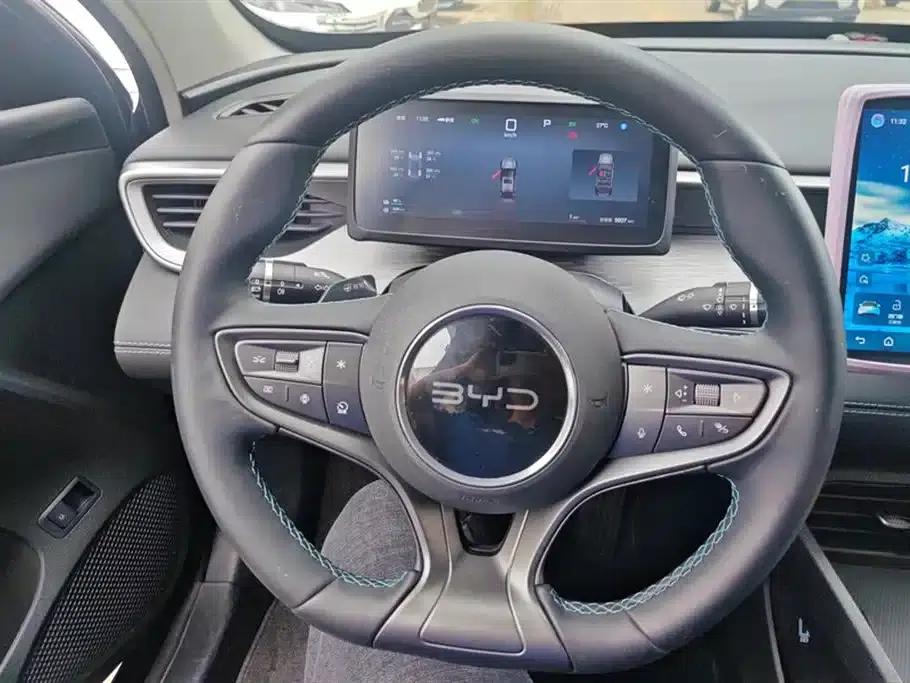 Seal 05 DM-i 2025 DM-i Intelligent Driving Edition 55KM Premium — миниатюра 15