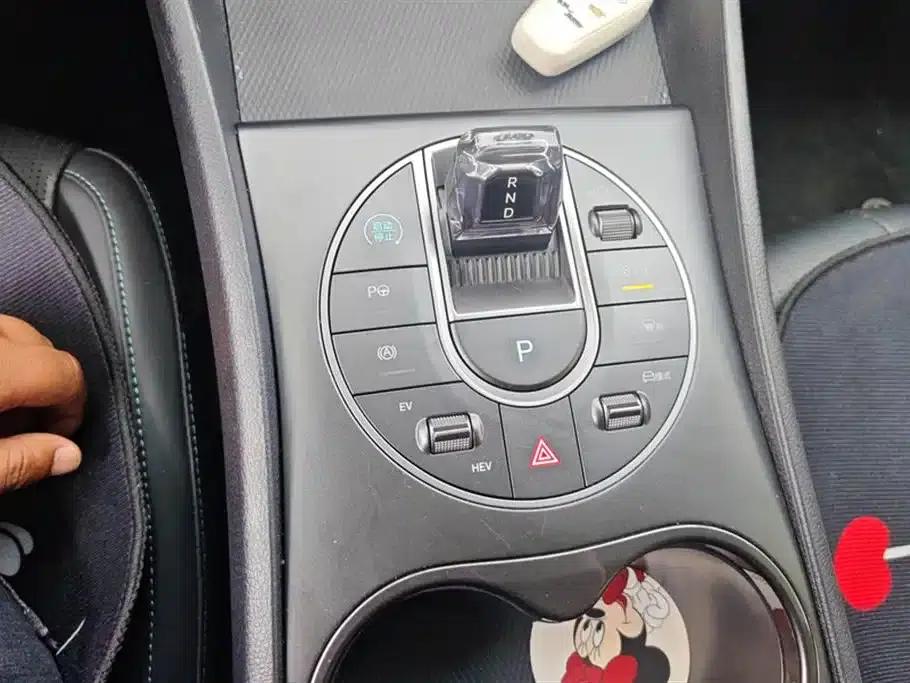 Seal 05 DM-i 2025 DM-i Intelligent Driving Edition 55KM Premium — миниатюра 16