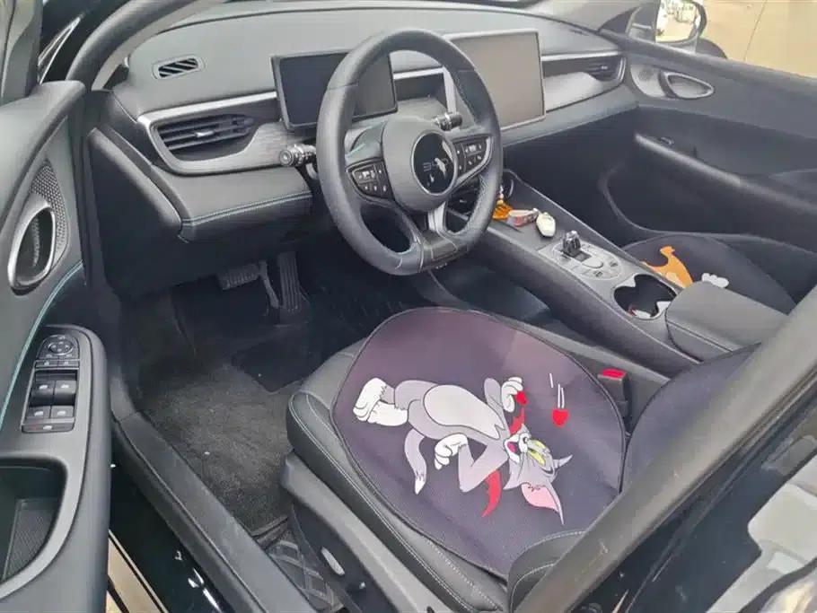 Seal 05 DM-i 2025 DM-i Intelligent Driving Edition 55KM Premium — миниатюра 9