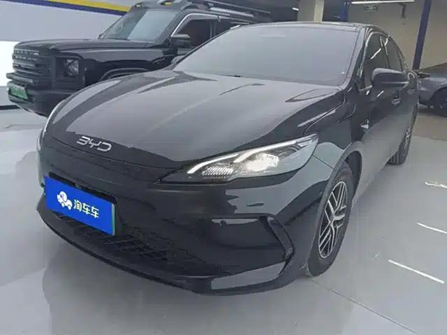 Seal 05 DM-i 2025 DM-i Intelligent Driving Edition 55KM Premium