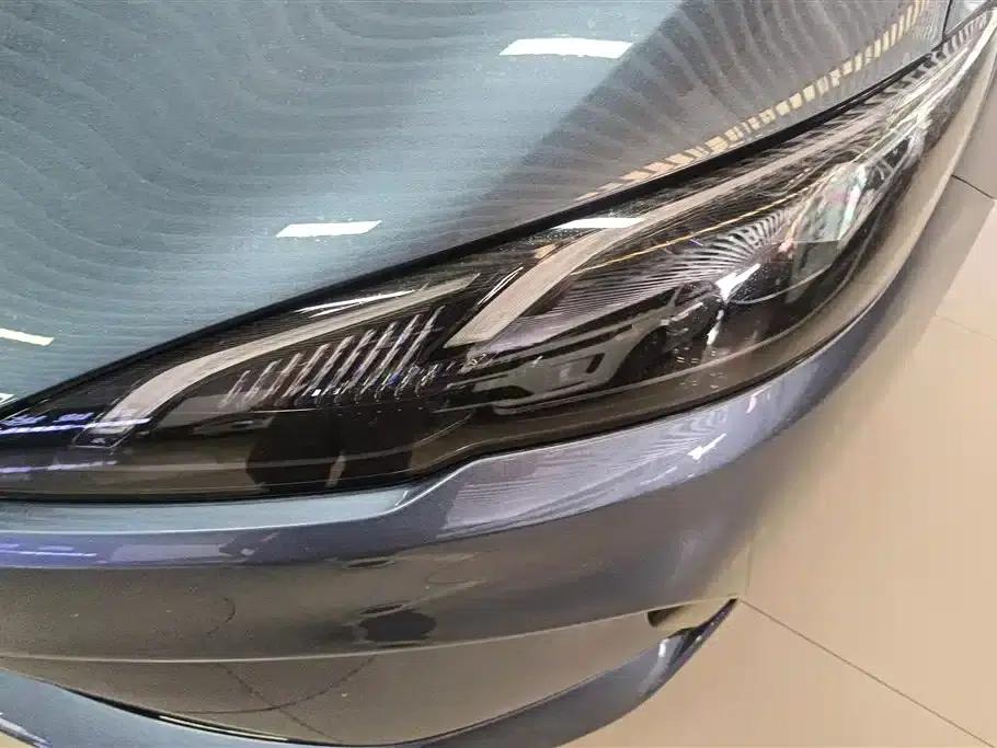 Seal 05 DM-i 2025 DM-i Intelligent Driving Edition 55KM Luxury Model — миниатюра 5