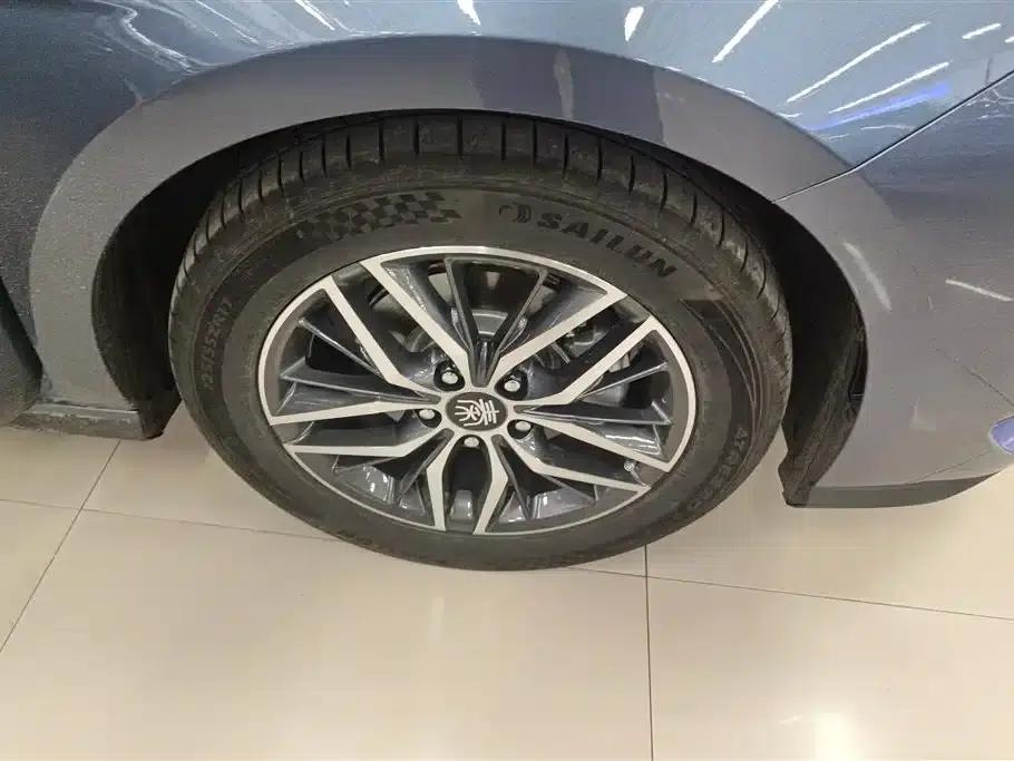 Seal 05 DM-i 2025 DM-i Intelligent Driving Edition 55KM Luxury Model — миниатюра 6