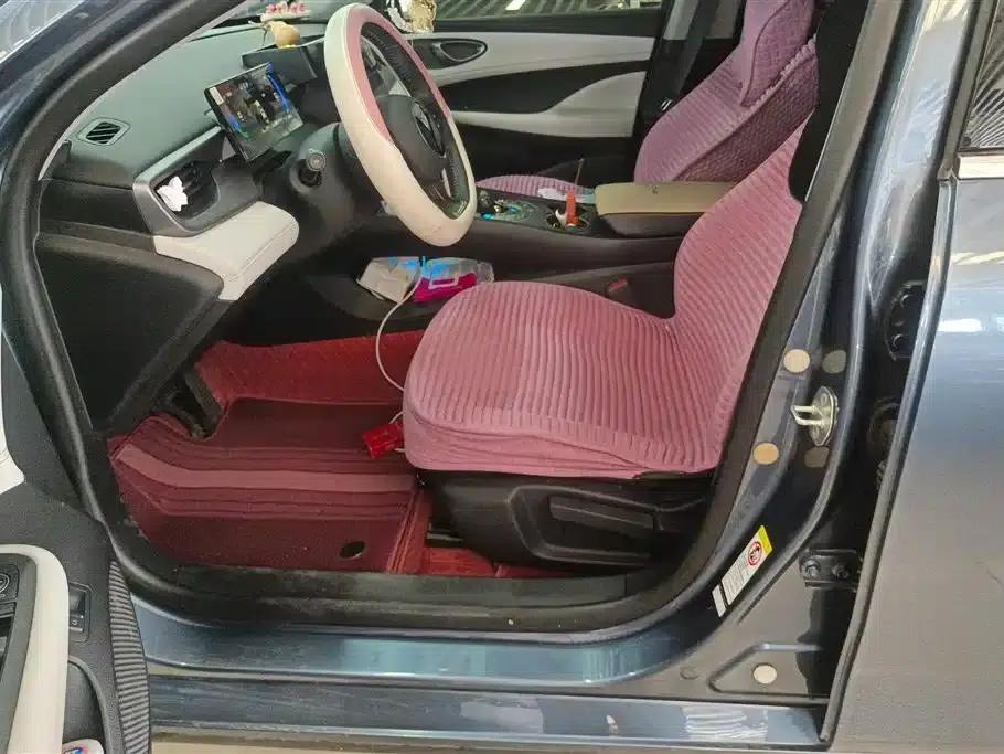 Seal 05 DM-i 2025 DM-i Intelligent Driving Edition 55KM Luxury Model — миниатюра 9