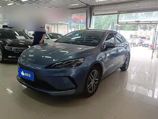 Seal 05 DM-i 2025 DM-i Intelligent Driving Edition 55KM Luxury Model