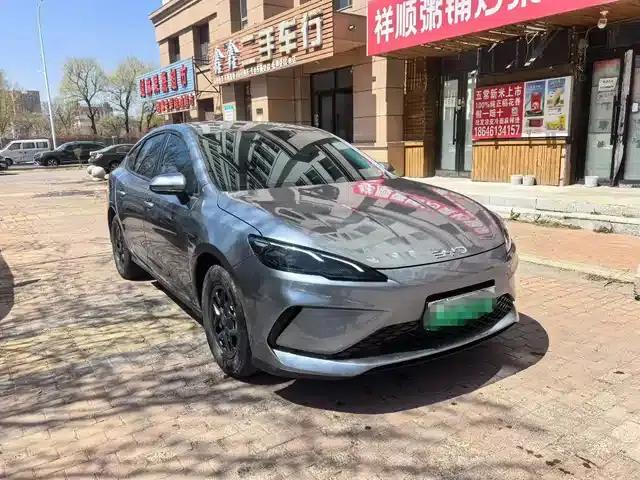 Seal 05 DM-i 2025 DM-i Intelligent Driving Edition 55KM Luxury Model