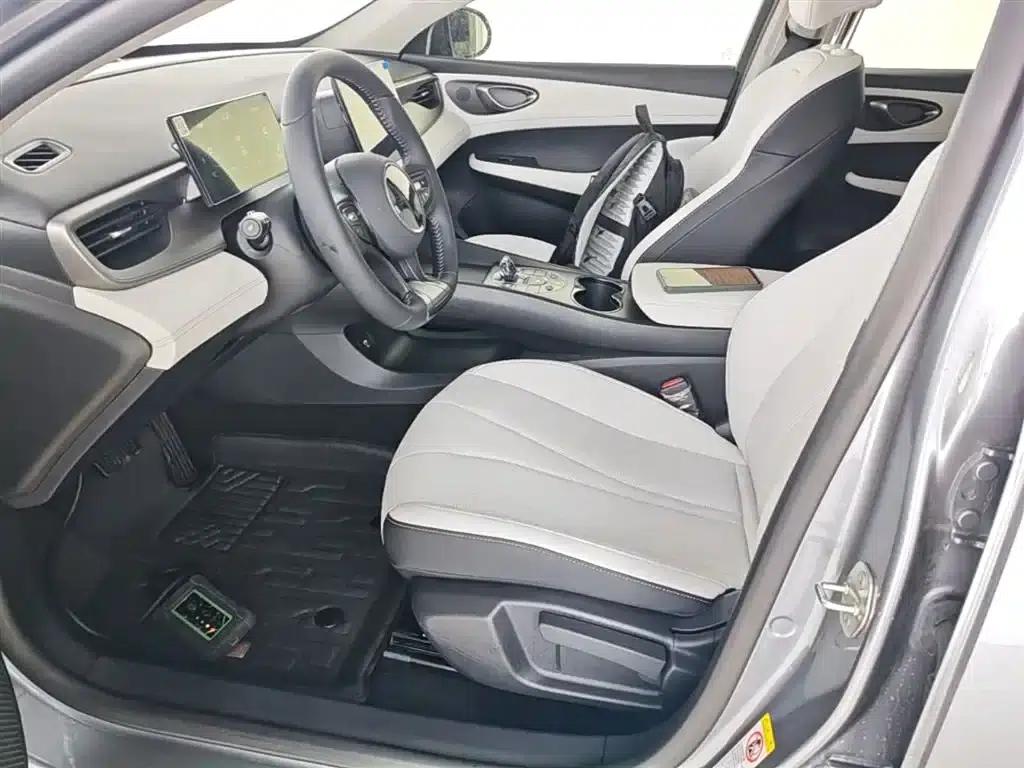 Seal 05 DM-i 2025 DM-i Intelligent Driving Edition 55KM Luxury Model — миниатюра 15