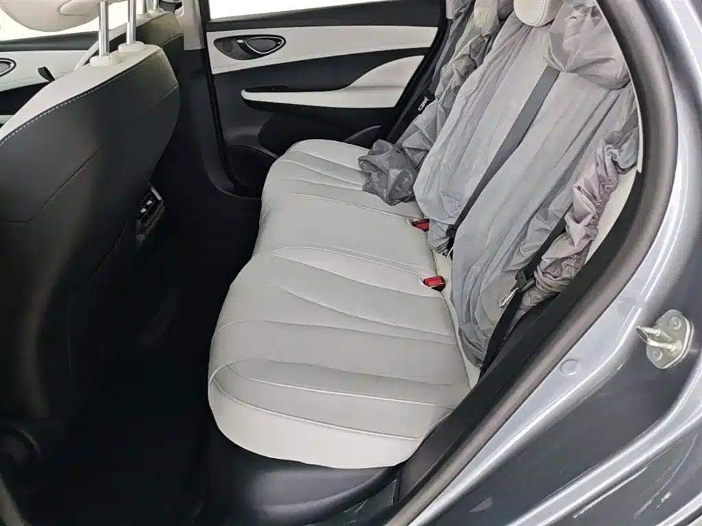 Seal 05 DM-i 2025 DM-i Intelligent Driving Edition 55KM Luxury Model — миниатюра 17