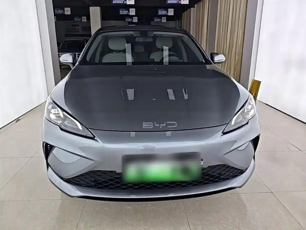 Seal 05 DM-i 2025 DM-i Intelligent Driving Edition 55KM Luxury Model — миниатюра 3