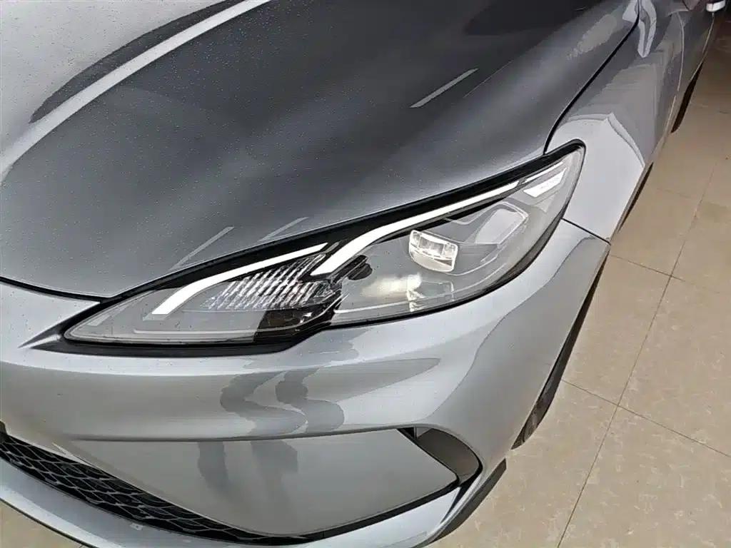 Seal 05 DM-i 2025 DM-i Intelligent Driving Edition 55KM Luxury Model — миниатюра 24