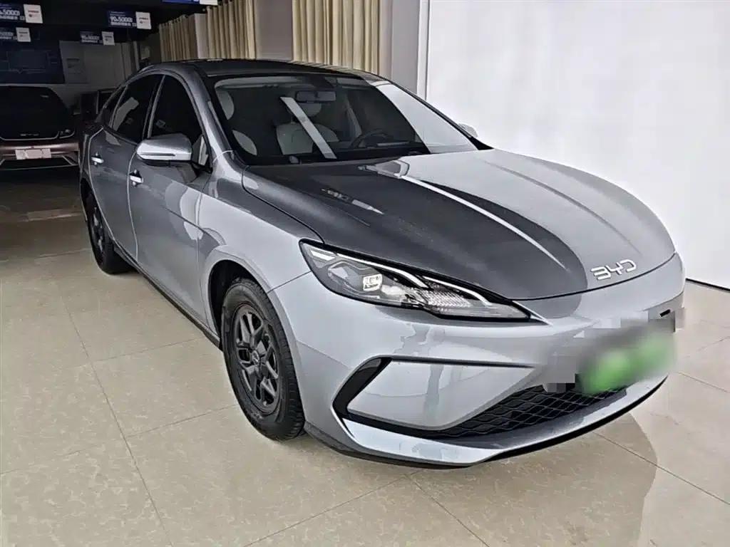 Seal 05 DM-i 2025 DM-i Intelligent Driving Edition 55KM Luxury Model — миниатюра 4