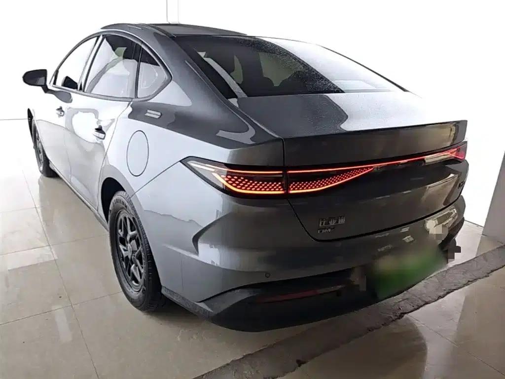 Seal 05 DM-i 2025 DM-i Intelligent Driving Edition 55KM Luxury Model — миниатюра 5