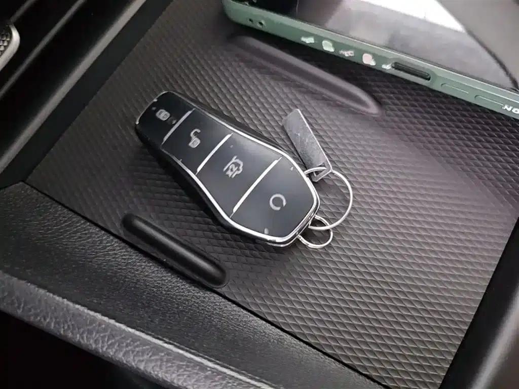 Seal 05 DM-i 2025 DM-i Intelligent Driving Edition 55KM Luxury Model — миниатюра 9
