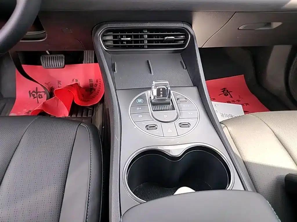 Seal 05 DM-i 2025 DM-i Intelligent Driving Edition 55KM Luxury Model — миниатюра 14