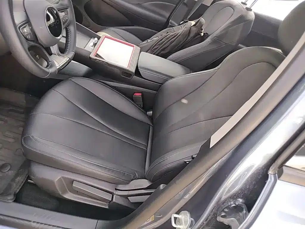 Seal 05 DM-i 2025 DM-i Intelligent Driving Edition 55KM Luxury Model — миниатюра 15