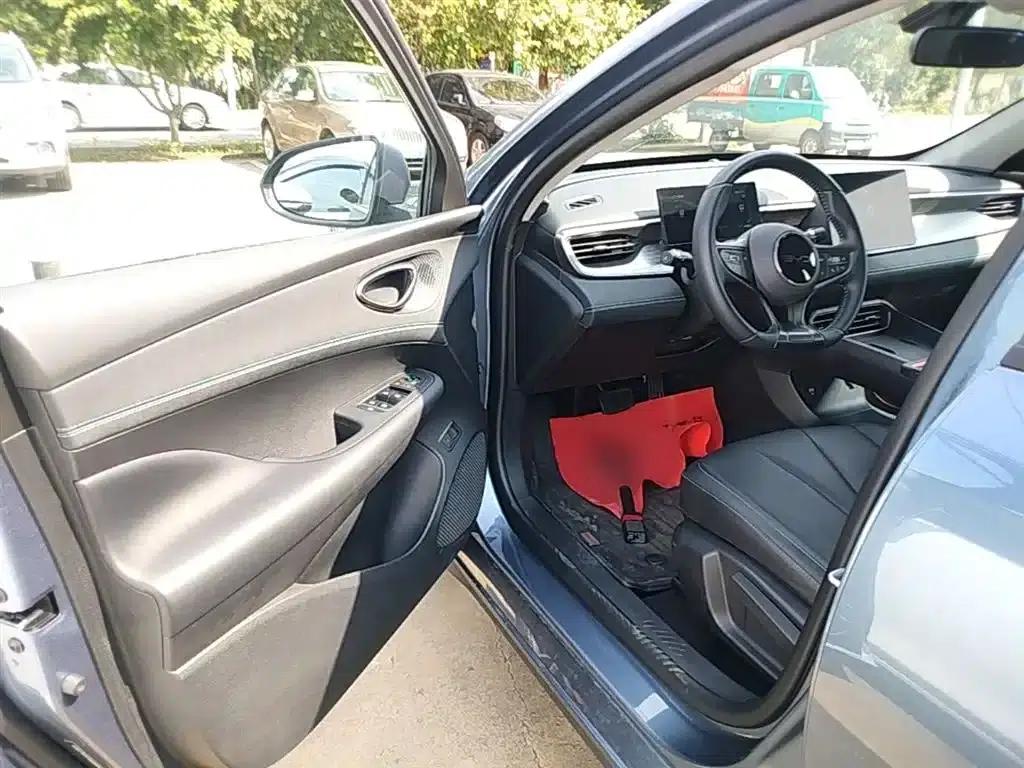 Seal 05 DM-i 2025 DM-i Intelligent Driving Edition 55KM Luxury Model — миниатюра 16