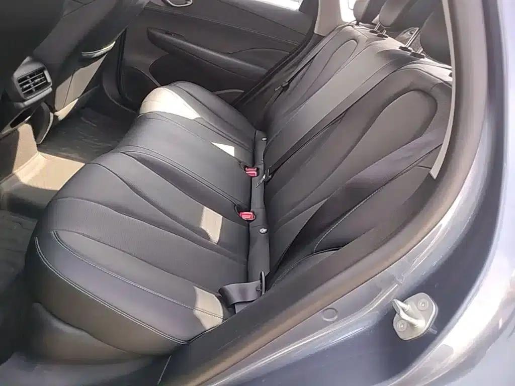 Seal 05 DM-i 2025 DM-i Intelligent Driving Edition 55KM Luxury Model — миниатюра 17