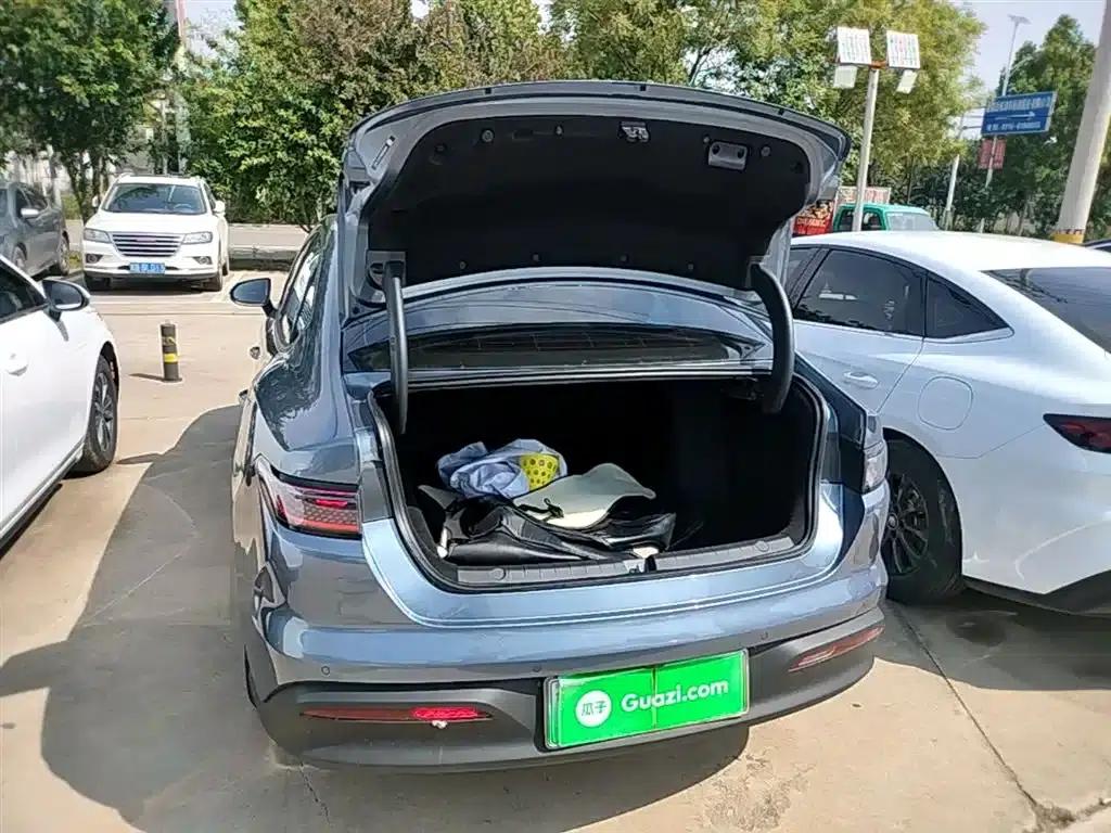 Seal 05 DM-i 2025 DM-i Intelligent Driving Edition 55KM Luxury Model — миниатюра 19