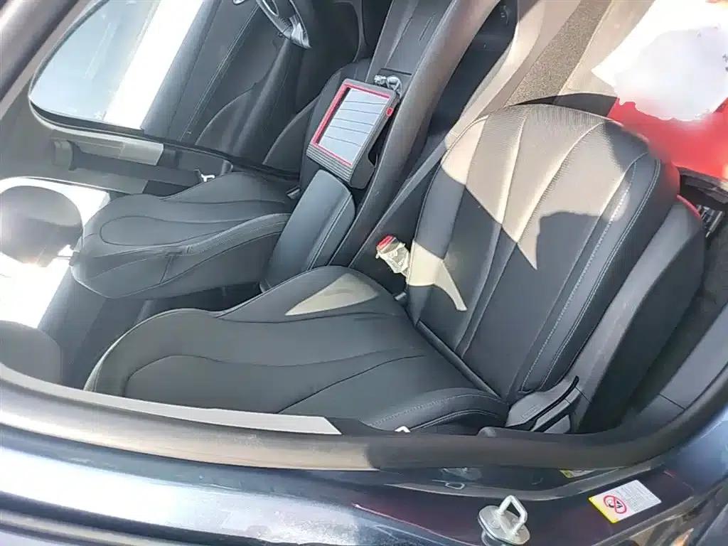 Seal 05 DM-i 2025 DM-i Intelligent Driving Edition 55KM Luxury Model — миниатюра 25