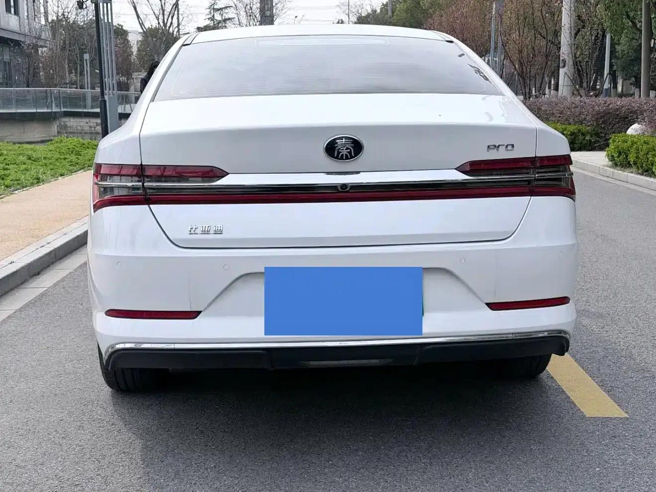 Qin Pro New Energy 2019 EV Super Edition: High Power, Long Range, Intelligent Connectivity Leading Model — миниатюра 7