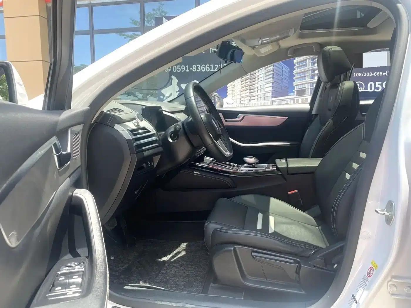 Qin Pro New Energy 2019 EV Super Edition Standard Intelligent Leading Model — миниатюра 5