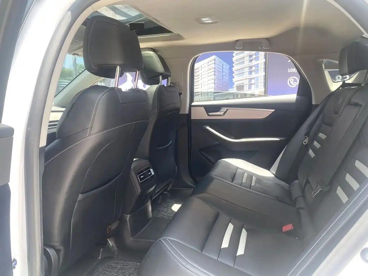 Qin Pro New Energy 2019 EV Super Edition Standard Intelligent Leading Model — миниатюра 6