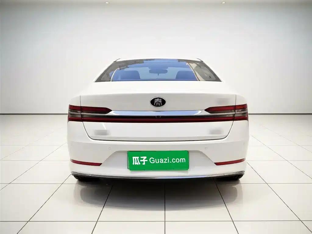 Qin Pro New Energy 2019 DM Super Edition 1.5TI Automatic Intelligent Connected Athletic Model (National VI Emission Standard) — миниатюра 3