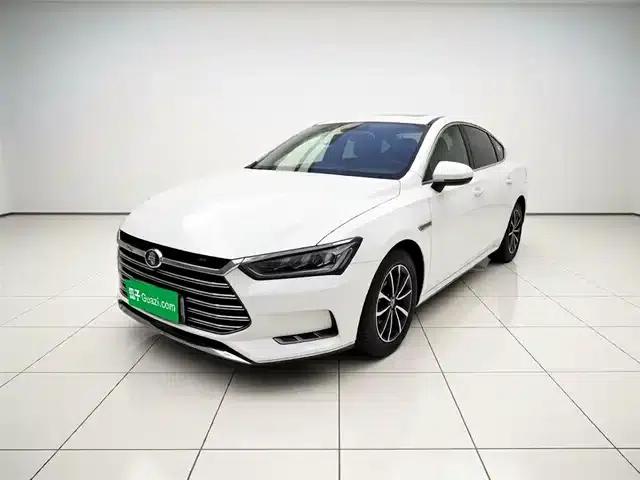 Qin Pro New Energy 2019 DM Super Edition 1.5TI Automatic Intelligent Connected Athletic Model (National VI Emission Standard)