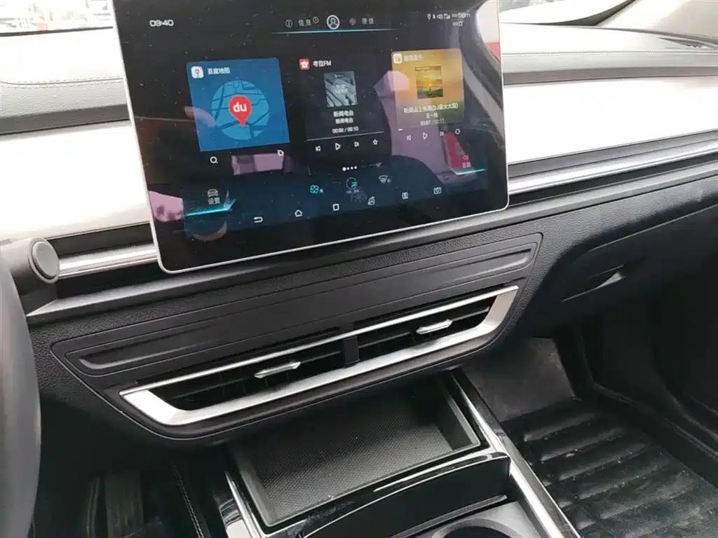 Qin Pro New Energy 2019 EV Super Edition Standard Intelligent Leading Model — миниатюра 13