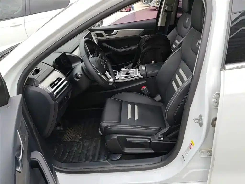 Qin Pro New Energy 2019 EV Super Edition Standard Intelligent Leading Model — миниатюра 15
