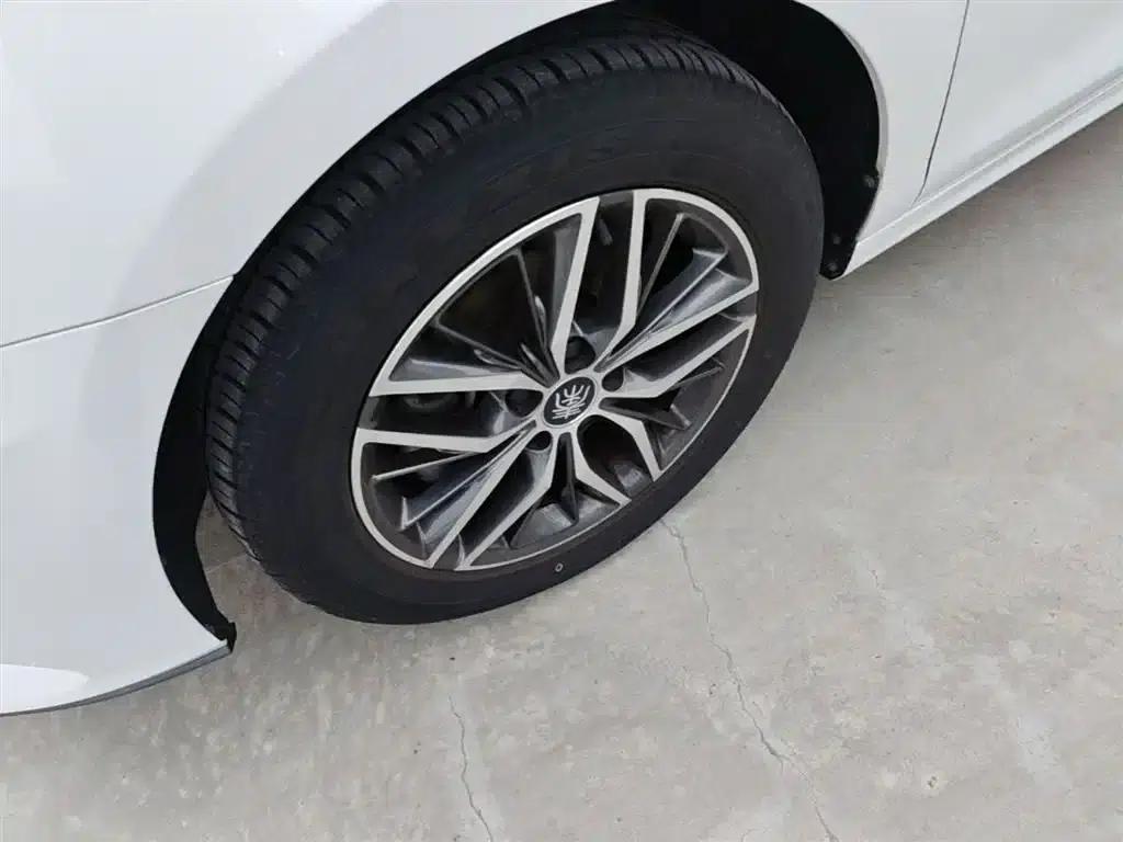 Qin Pro New Energy 2019 EV Super Edition Standard Intelligent Leading Model — миниатюра 23