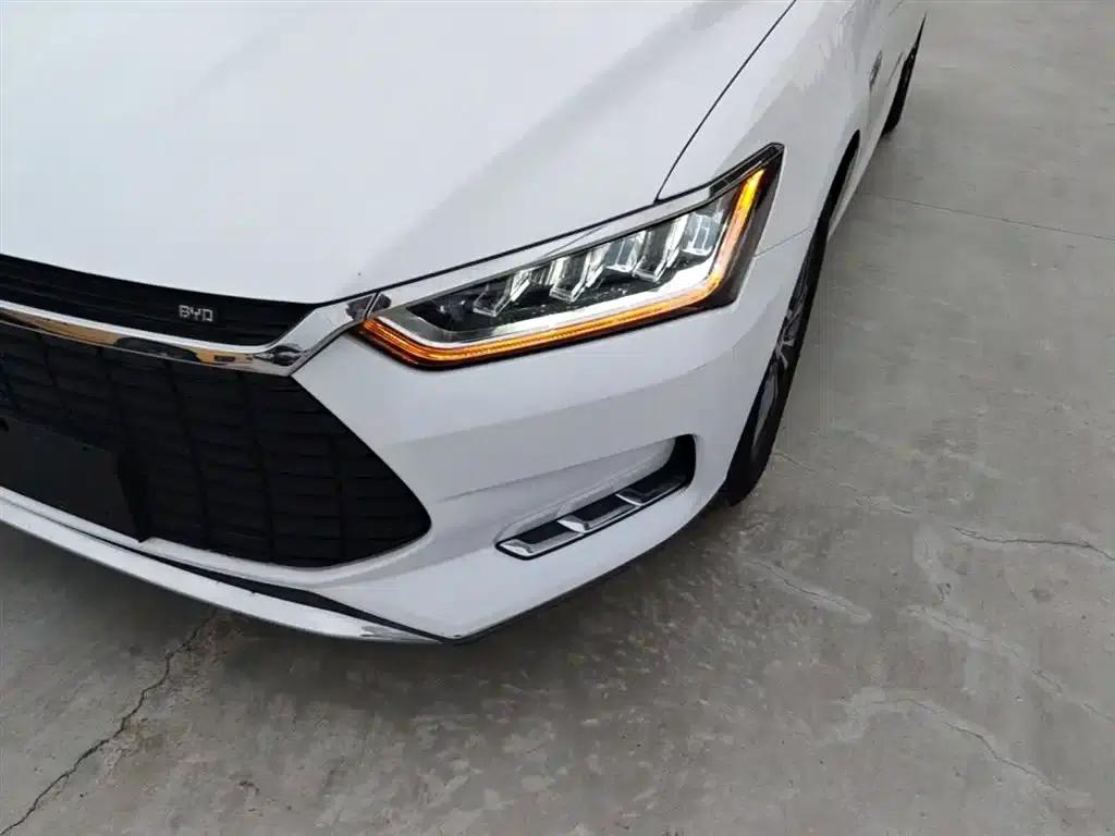 Qin Pro New Energy 2019 EV Super Edition Standard Intelligent Leading Model — миниатюра 24