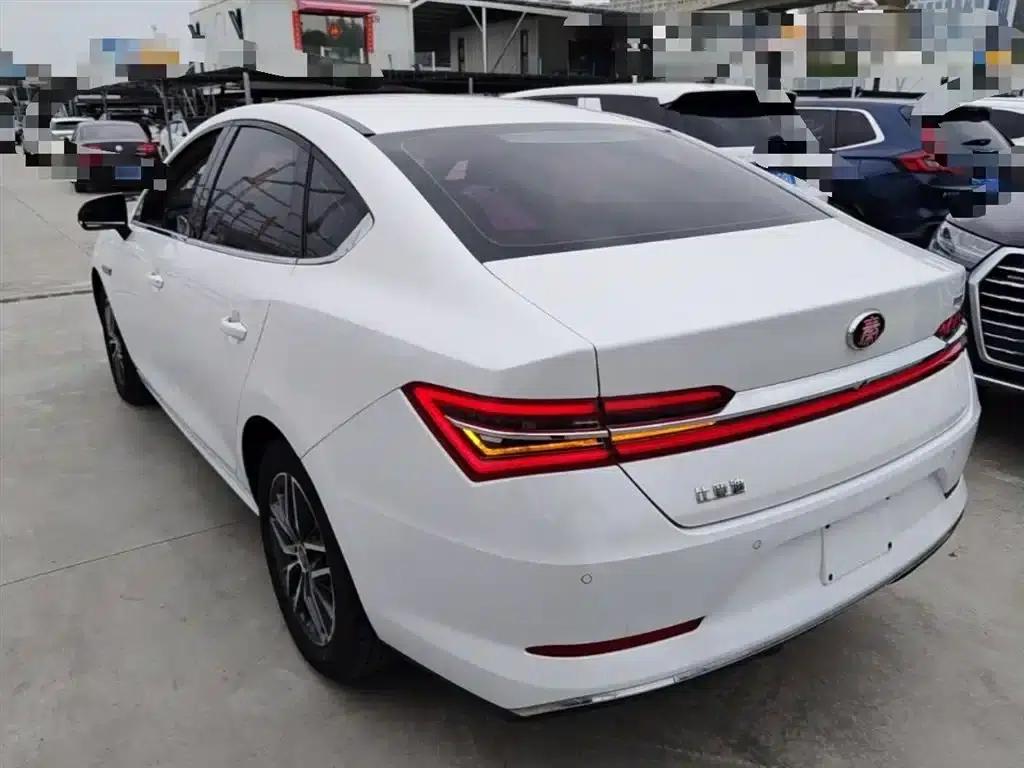 Qin Pro New Energy 2019 EV Super Edition Standard Intelligent Leading Model — миниатюра 5