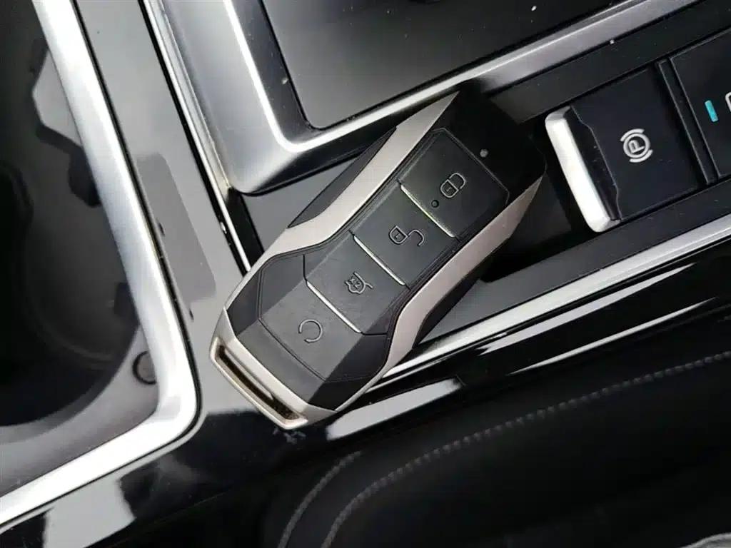 Qin Pro New Energy 2019 EV Super Edition Standard Intelligent Leading Model — миниатюра 9