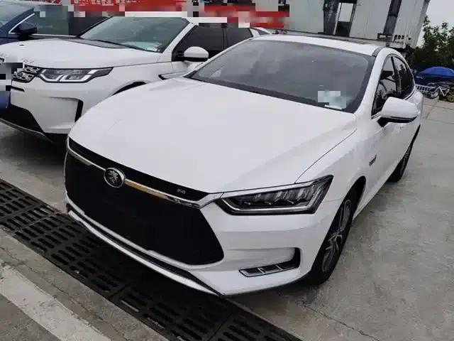 Qin Pro New Energy 2019 EV Super Edition Standard Intelligent Leading Model