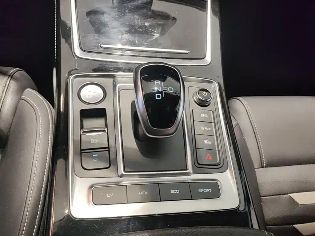 Qin Pro New Energy 2019 DM Super Edition 1.5TI Automatic Intelligent Connected Athletic Model (National VI Emission Standard) — миниатюра 14