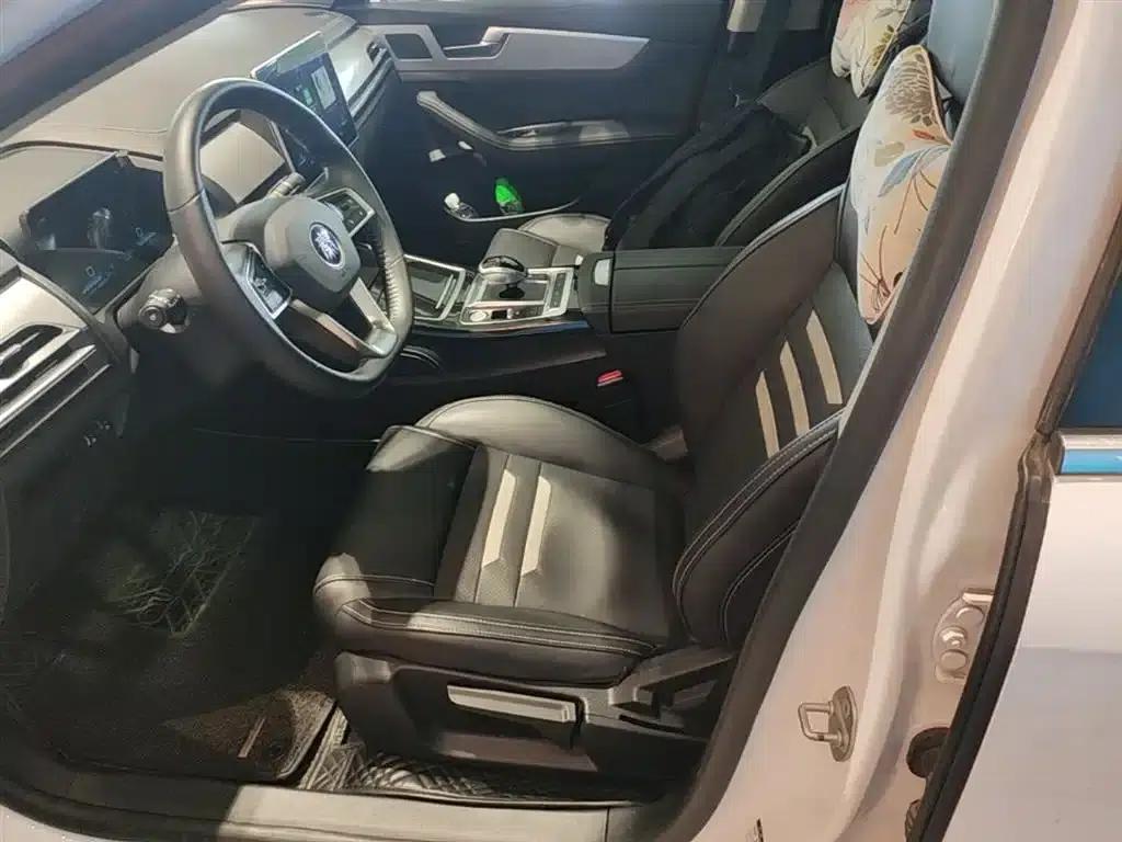 Qin Pro New Energy 2019 DM Super Edition 1.5TI Automatic Intelligent Connected Athletic Model (National VI Emission Standard) — миниатюра 15