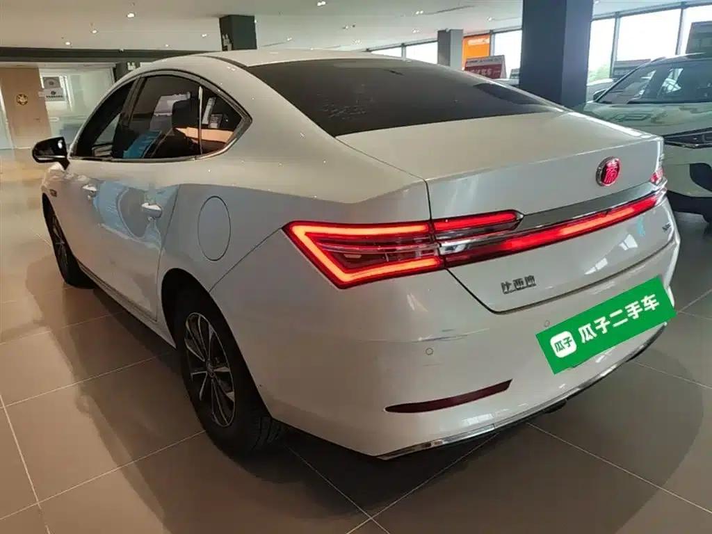 Qin Pro New Energy 2019 DM Super Edition 1.5TI Automatic Intelligent Connected Athletic Model (National VI Emission Standard) — миниатюра 5