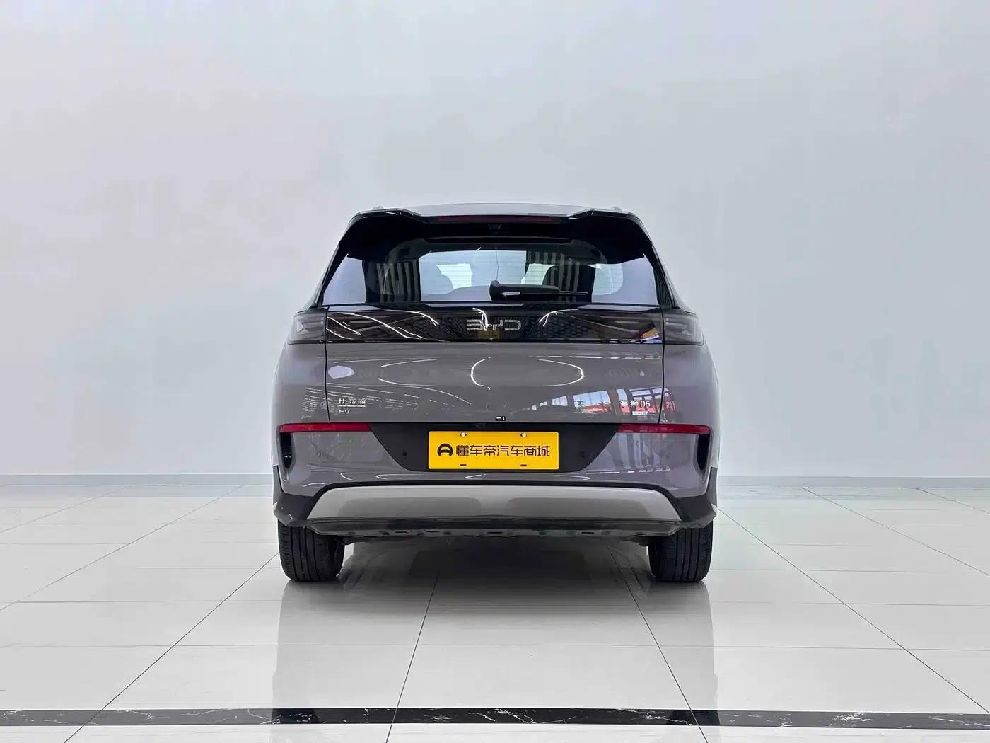 Hiace 05 EV 2025 520KM Smart Navigation Edition — миниатюра 6