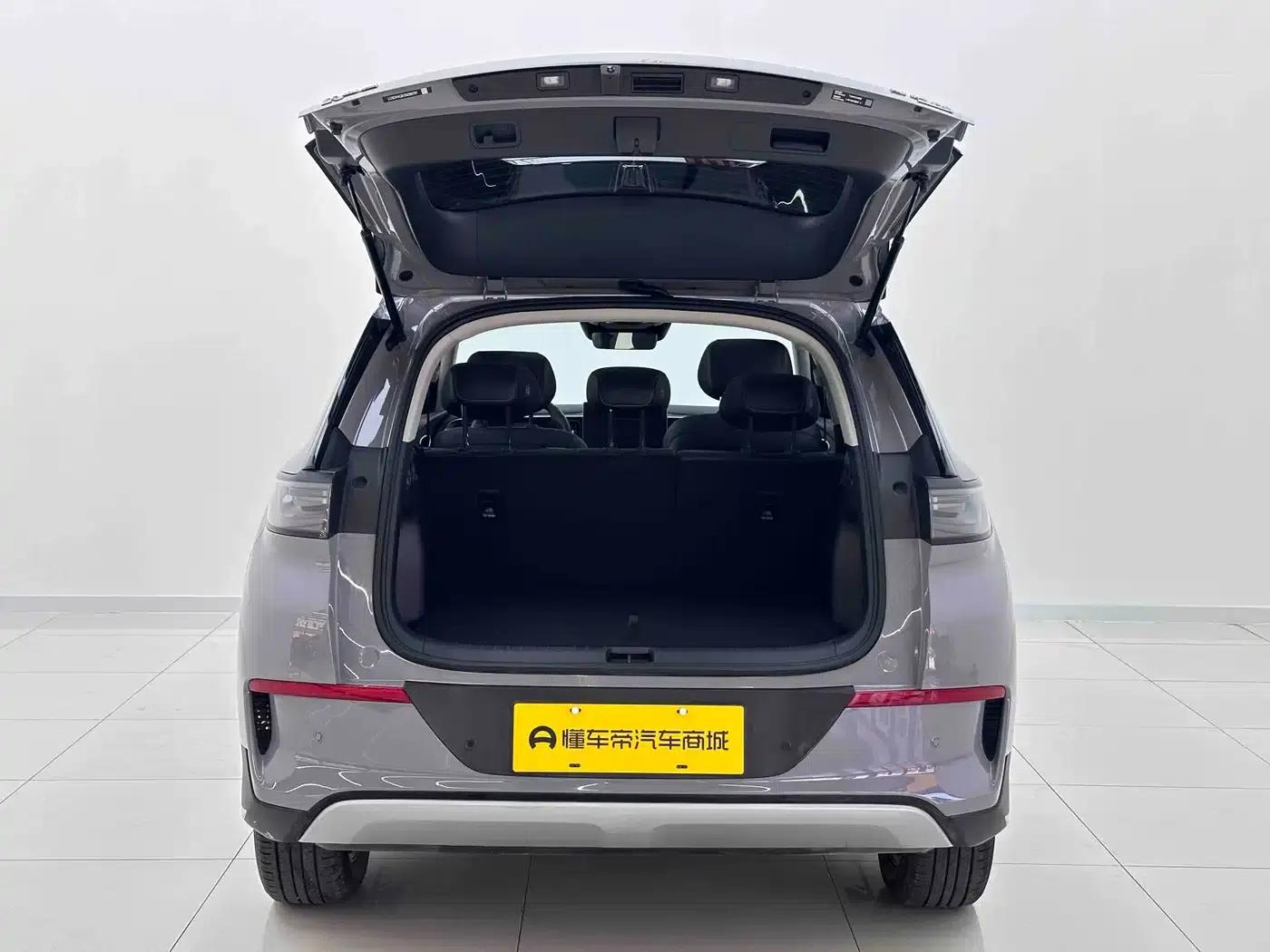 Hiace 05 EV 2025 520KM Smart Navigation Edition — миниатюра 10