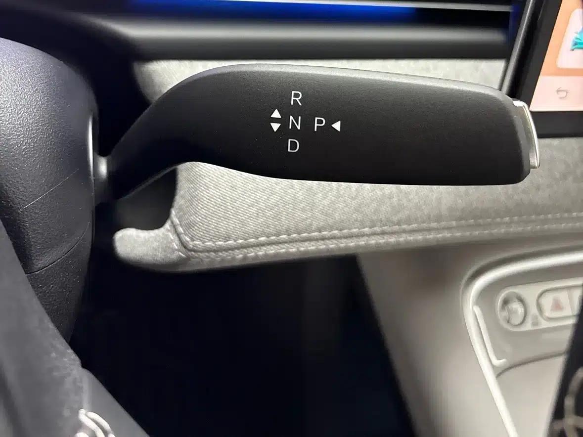 Hiace 05 EV 2025 520KM Flagship Intelligent Navigation Edition — миниатюра 14