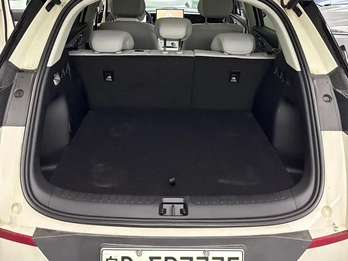 Hiace 05 EV 2025 520KM Flagship Intelligent Navigation Edition — миниатюра 15