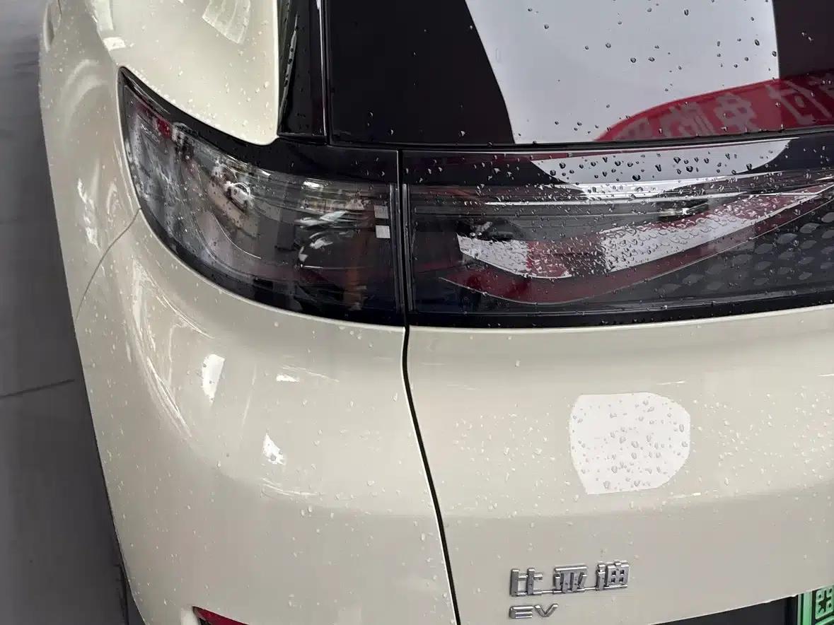 Hiace 05 EV 2025 520KM Flagship Intelligent Navigation Edition — миниатюра 6