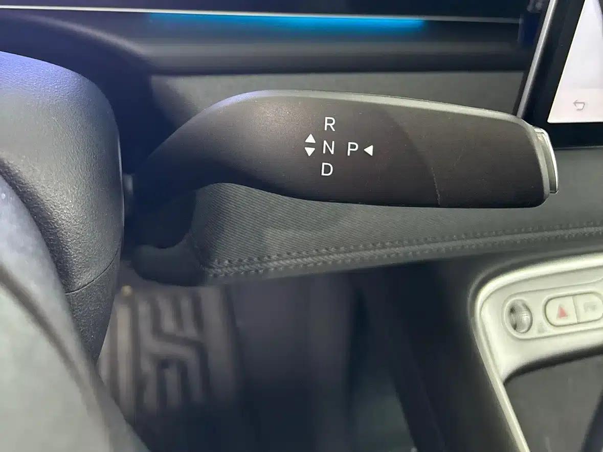 Hiace 05 EV 2025 520KM Flagship Intelligent Navigation Edition — миниатюра 13