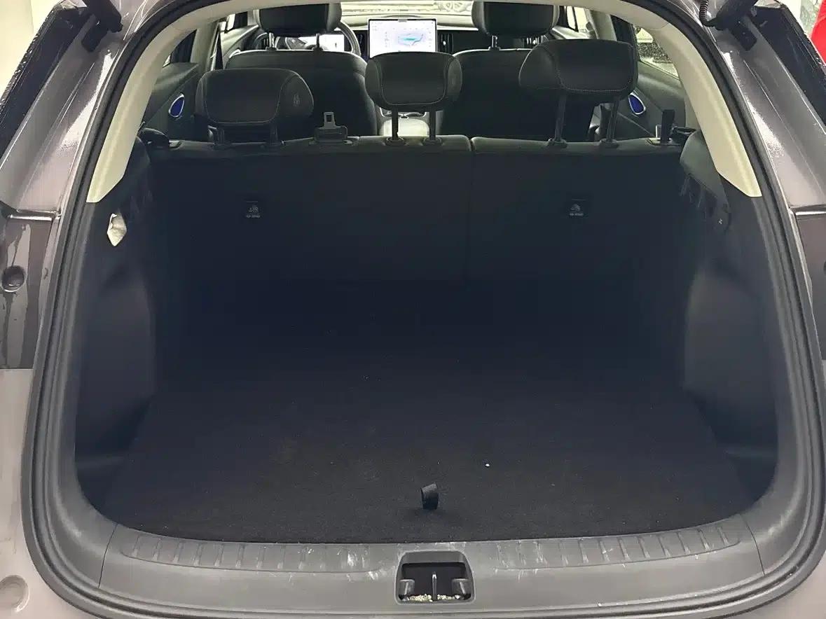 Hiace 05 EV 2025 520KM Flagship Intelligent Navigation Edition — миниатюра 14