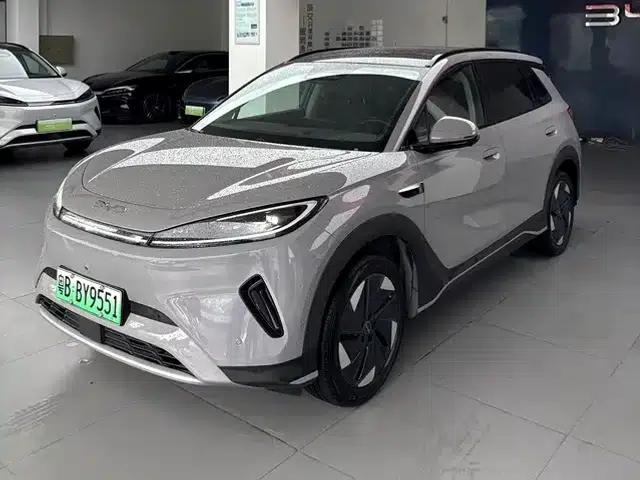 Hiace 05 EV 2025 520KM Flagship Intelligent Navigation Edition