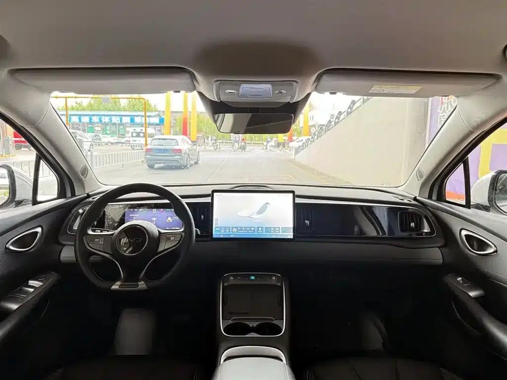 Hiace 05 EV 2025 430KM Smart Navigation Edition — миниатюра 11