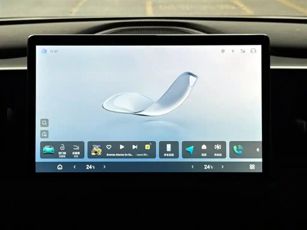 Hiace 05 EV 2025 430KM Smart Navigation Edition — миниатюра 14