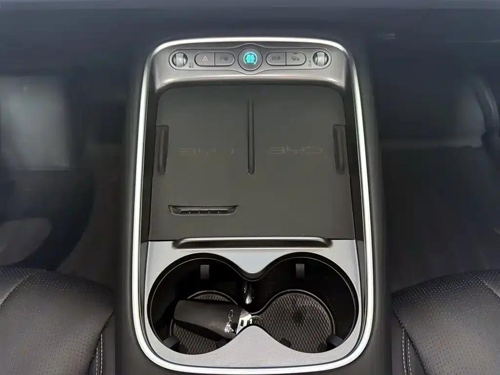 Hiace 05 EV 2025 430KM Smart Navigation Edition — миниатюра 15